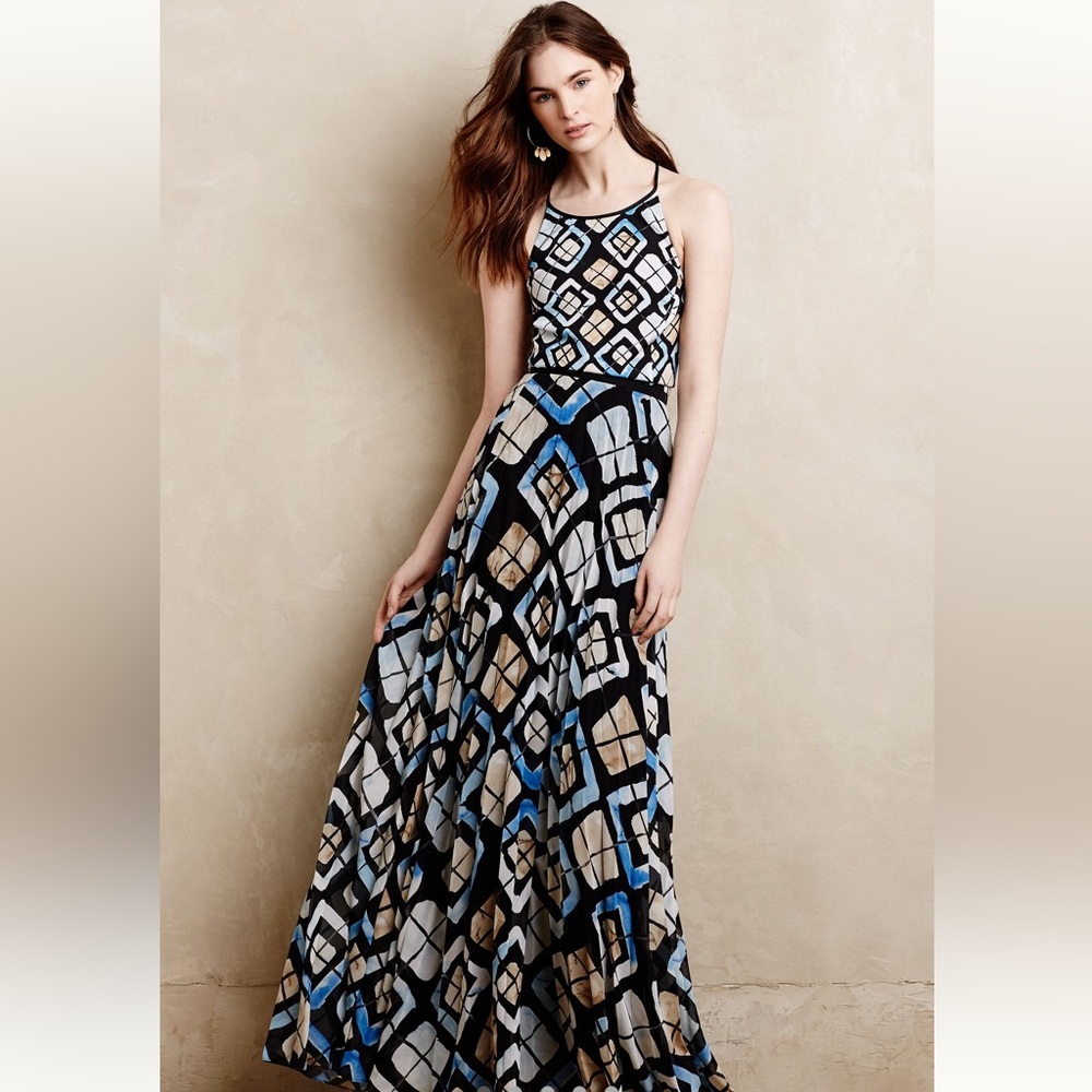 Marisol Maxi Dress - Sachin + Babi